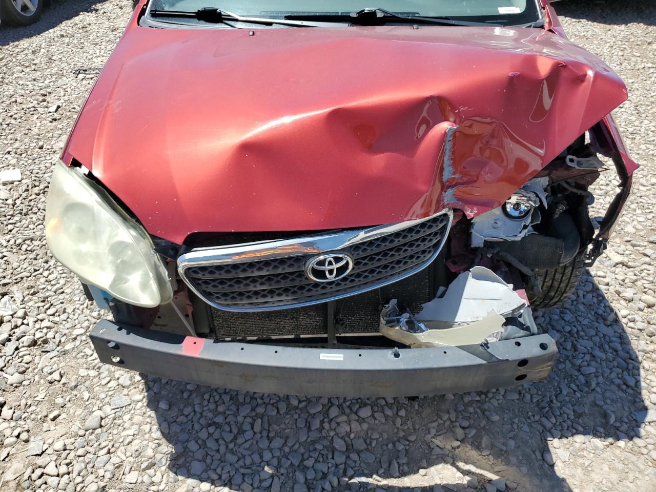 2005 Toyota Corolla Ce VIN: 1NXBR32E15Z463222 Lot: 70309924