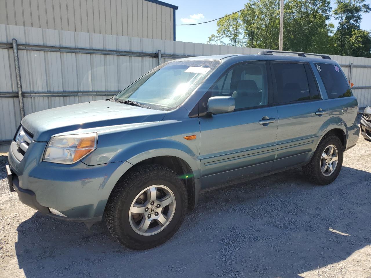 2008 Honda Pilot Se VIN: 5FNYF18388B016319 Lot: 53160694