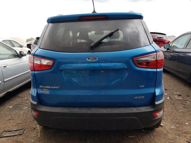 2019 FORD ECOSPORT S MAJ6S3GL4KC289140  55834904