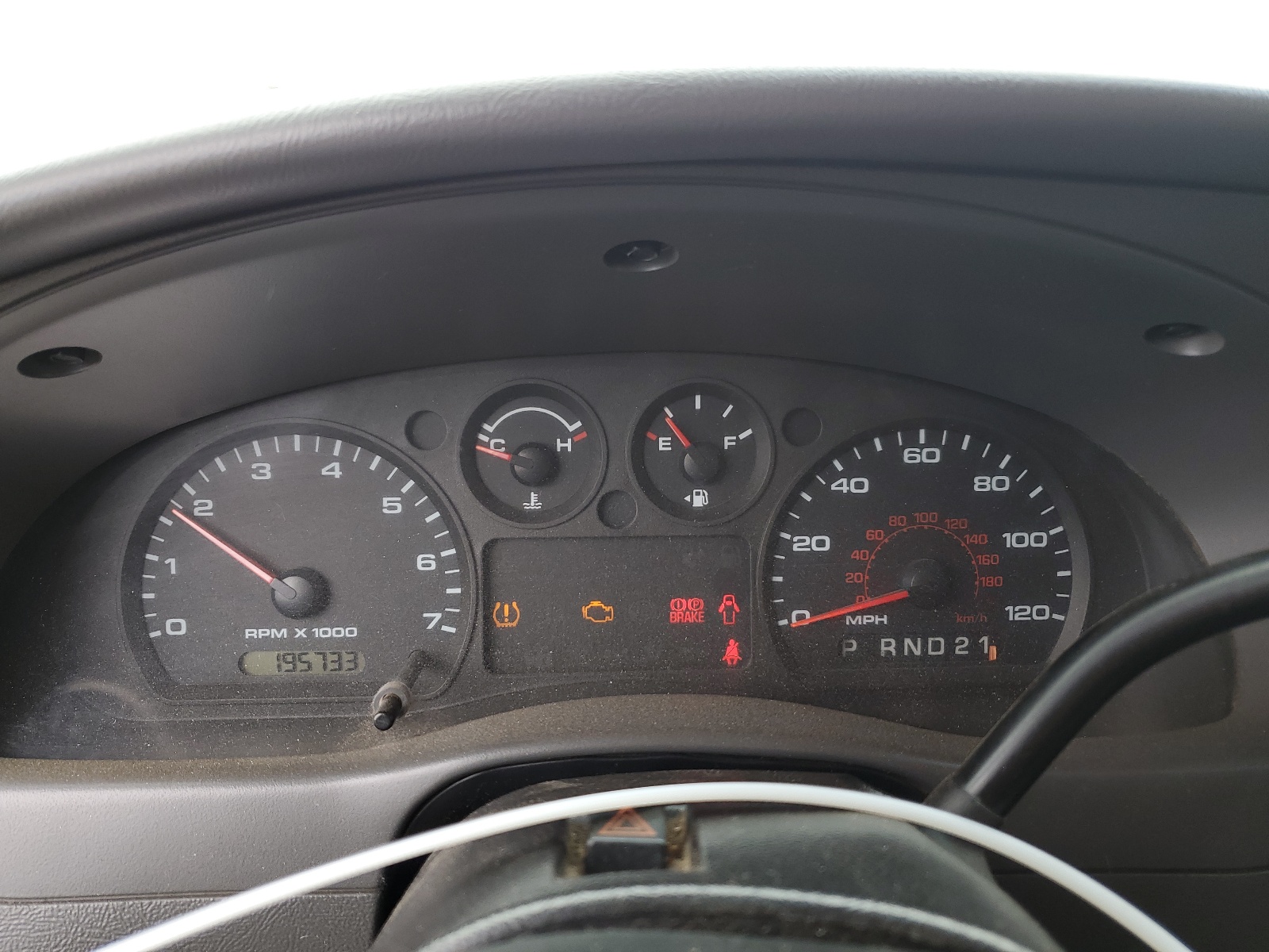 1FTYR14U97PA26979 2007 Ford Ranger Super Cab