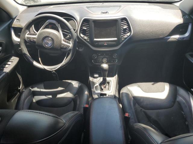 Паркетники JEEP CHEROKEE 2017 Серый