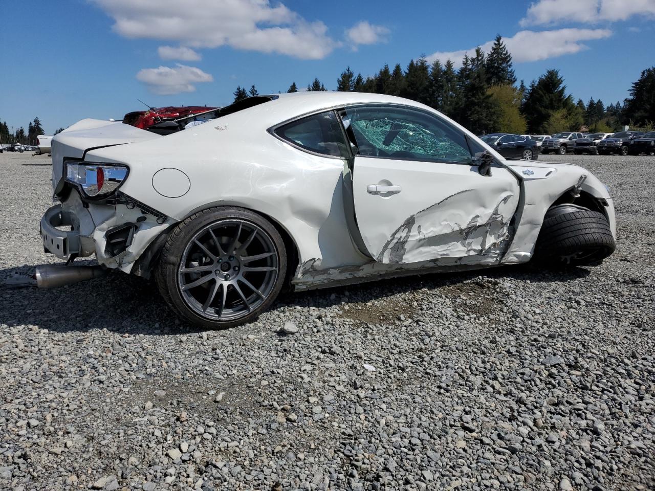 2014 Toyota Scion Fr-S VIN: JF1ZNAA18E9703943 Lot: 53436604