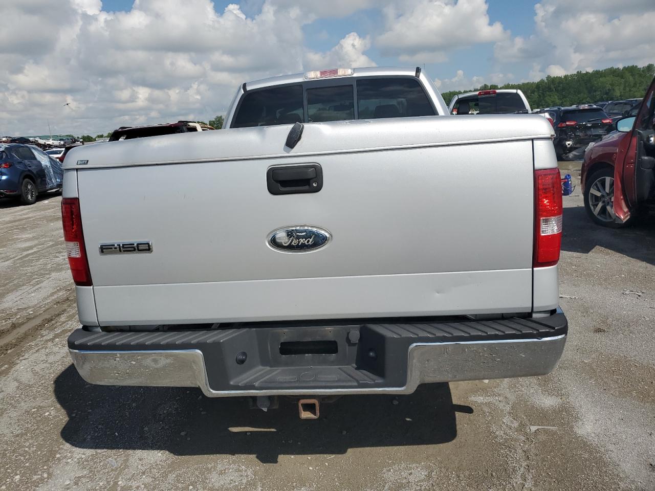 2007 Ford F150 VIN: 1FTRX12W77NA21290 Lot: 53369954