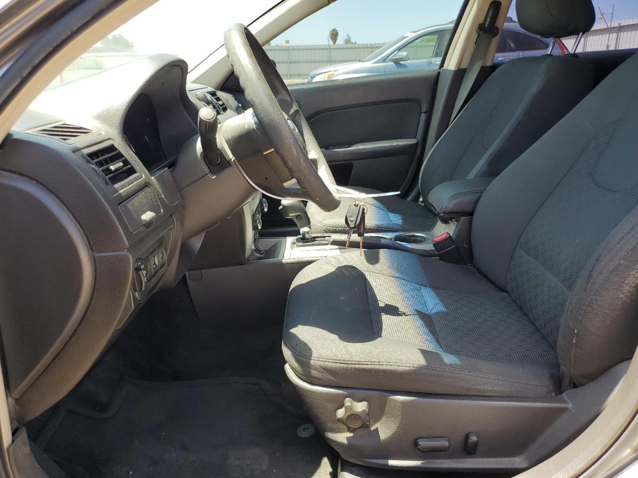 2011 Ford Fusion Se VIN: 3FAHP0HA5BR342953 Lot: 53709254