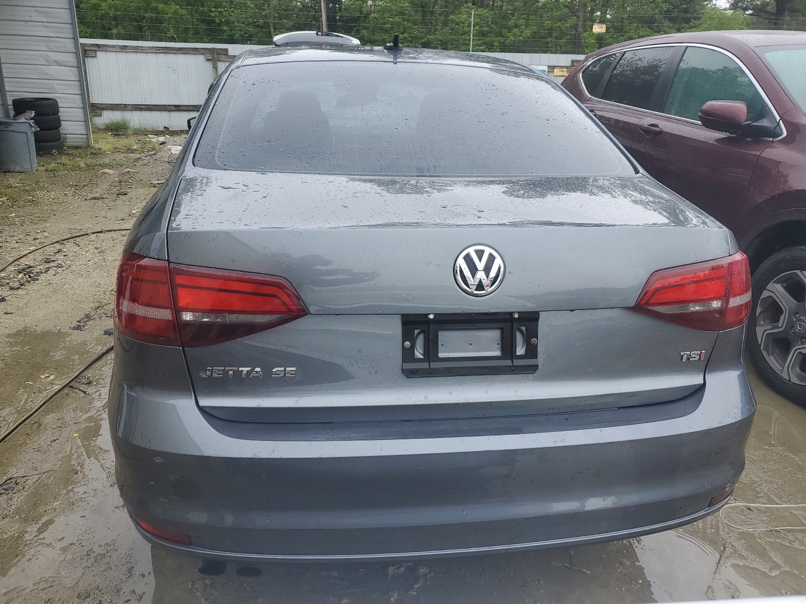 3VWDB7AJ5HM272674 2017 Volkswagen Jetta Se