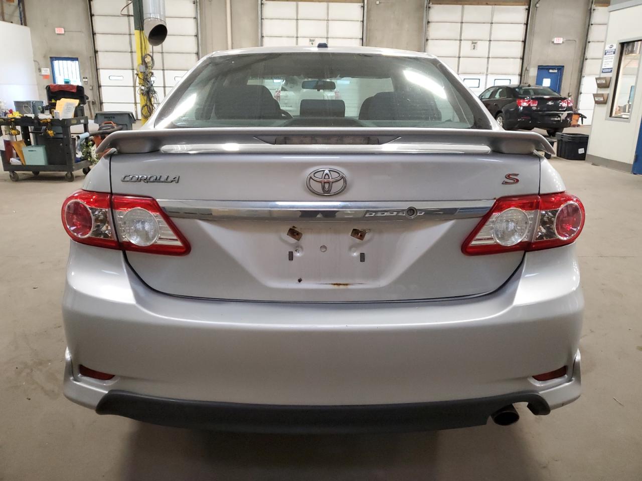 2012 Toyota Corolla Base VIN: 5YFBU4EEXCP056532 Lot: 55178394