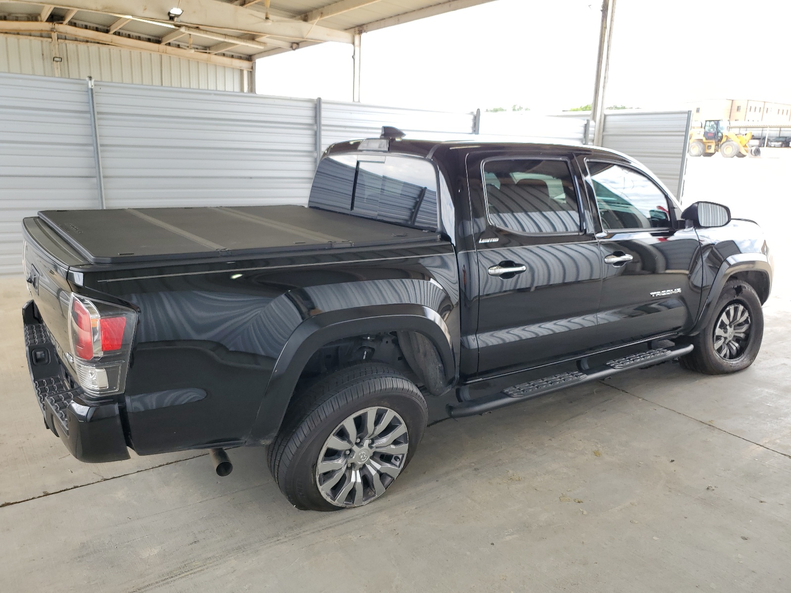 2023 Toyota Tacoma Double Cab vin: 3TYGZ5AN8PT159209