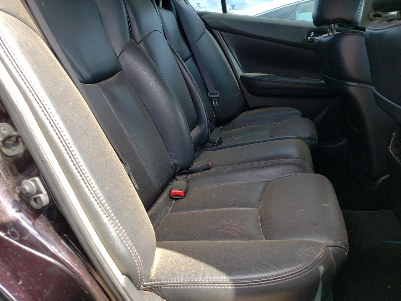2013 Nissan Maxima S VIN: 1N4AA5AP6DC810429 Lot: 55765364