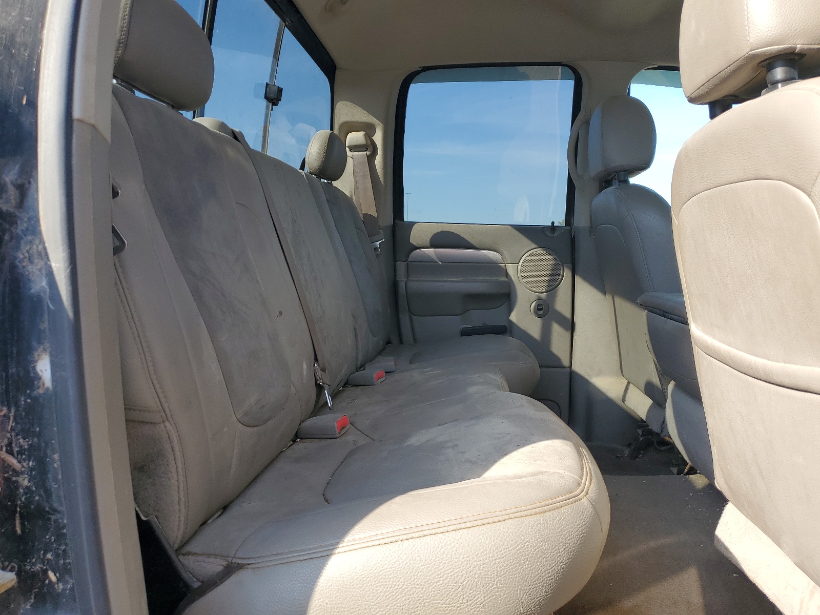 3D7KS28C65G814031 2005 Dodge Ram 2500 St