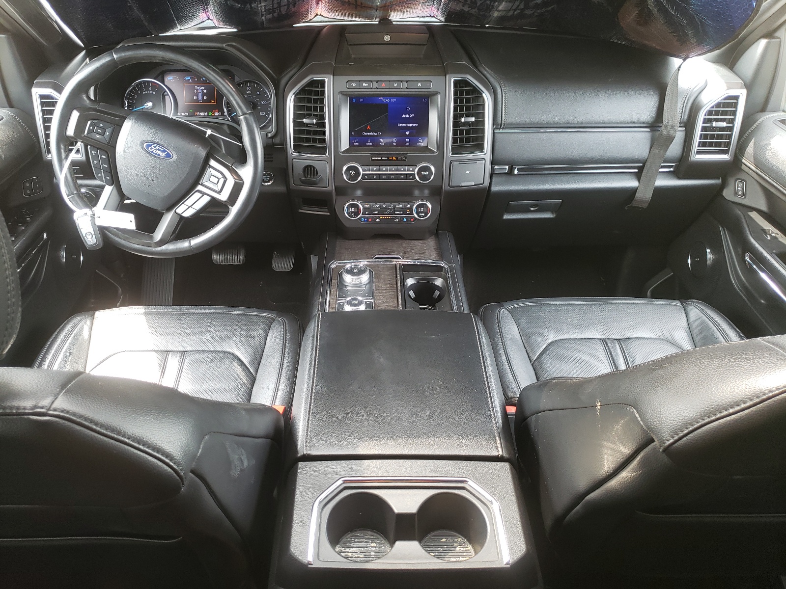 1FMJK2AT4LEA47439 2020 Ford Expedition Max Limited