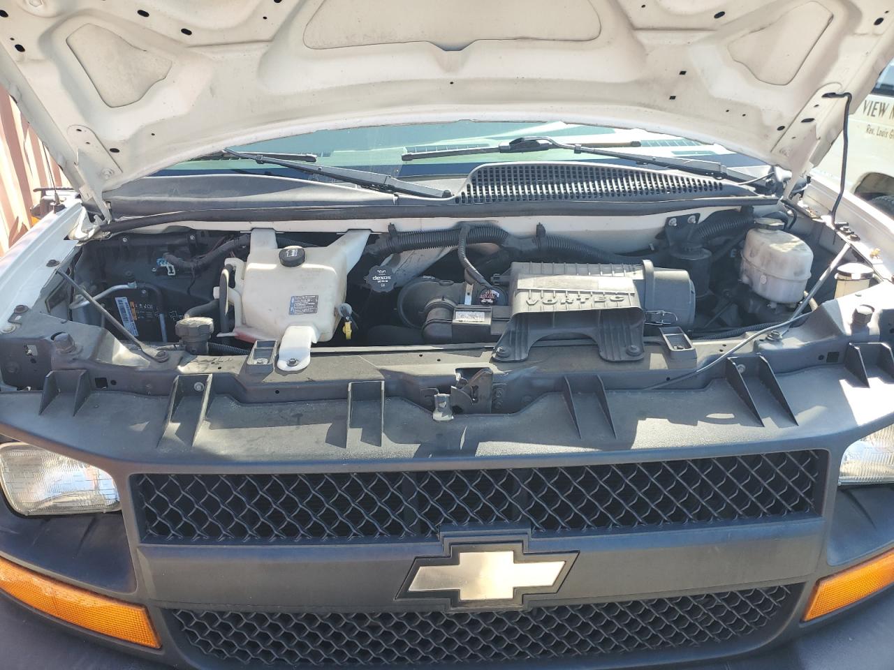 2013 Chevrolet Express G2500 VIN: 1GCWGFBG2D1149058 Lot: 54960004