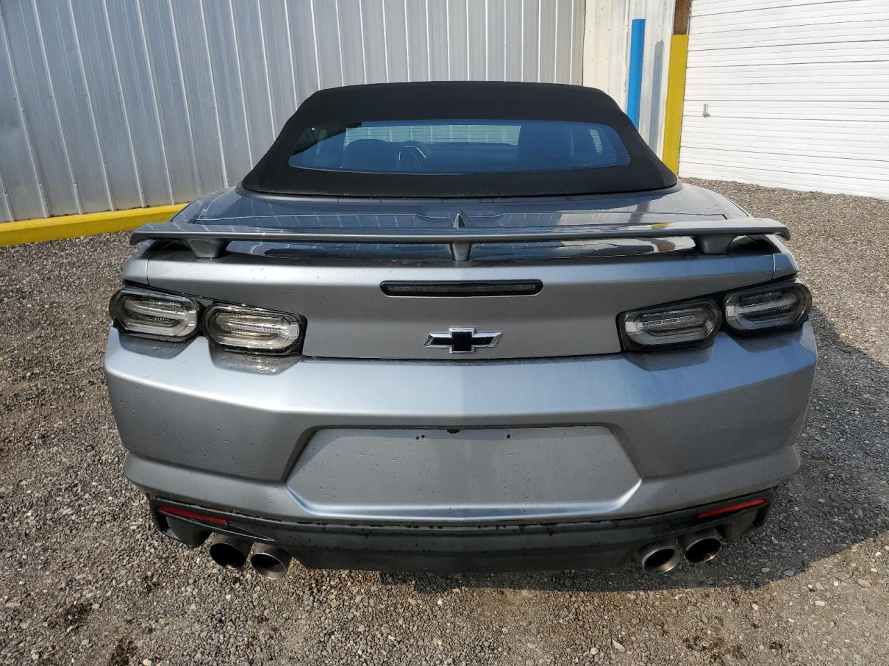 2023 Chevrolet Camaro Lt1 VIN: 1G1FF3D7XP0122516 Lot: 54389774