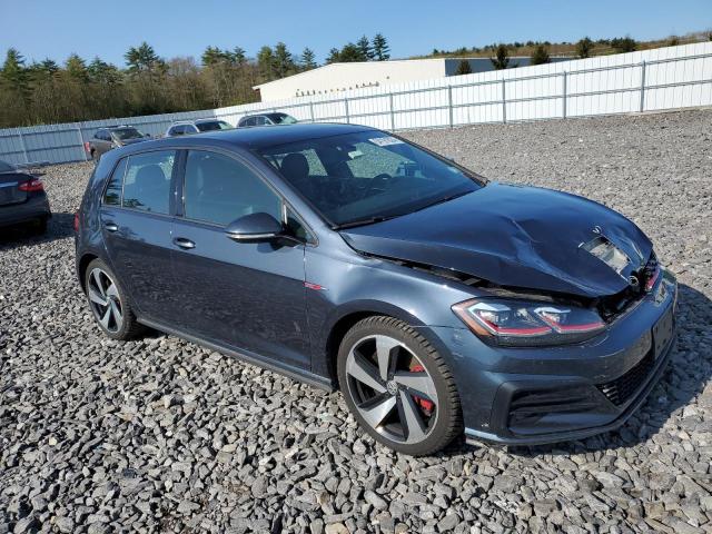  VOLKSWAGEN GTI 2018 Сірий