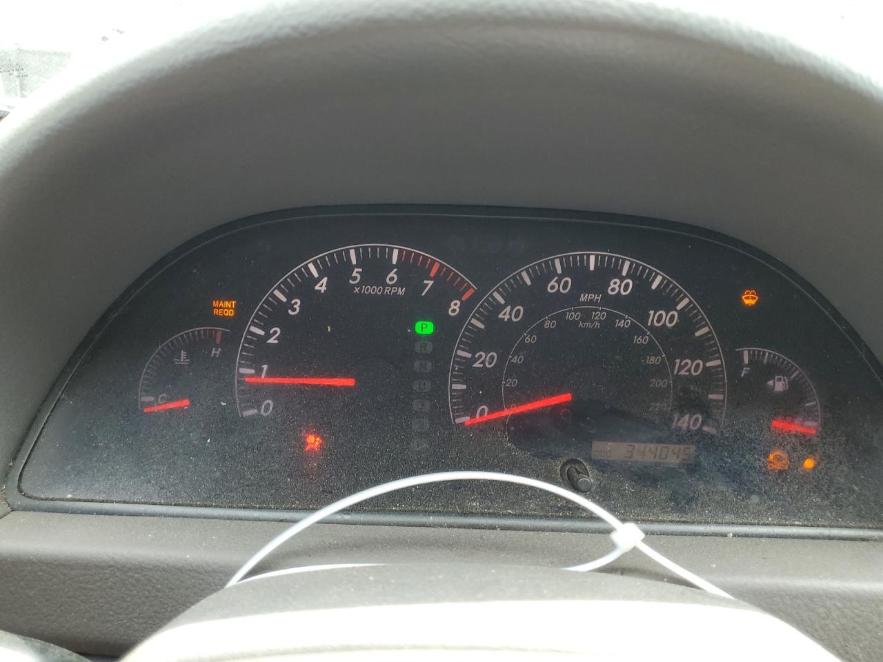 2005 Toyota Camry Le VIN: 4T1BE32K25U589073 Lot: 53667434