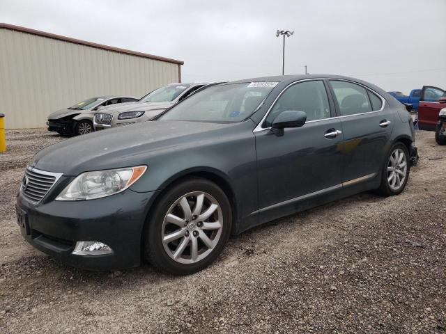 2008 Lexus Ls 460