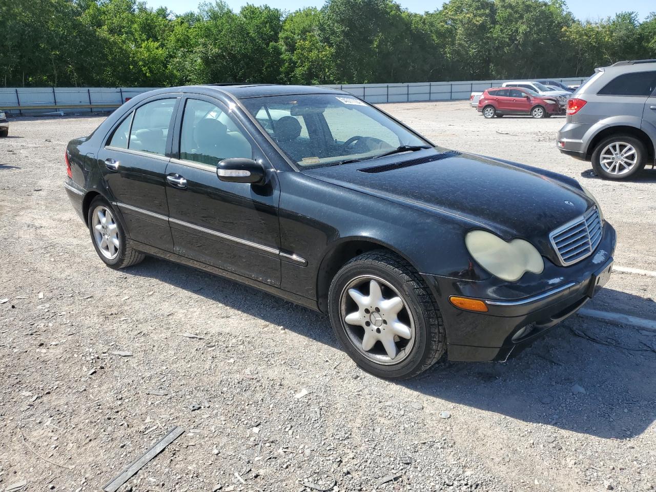 2002 Mercedes-Benz C-klasse - Image 4