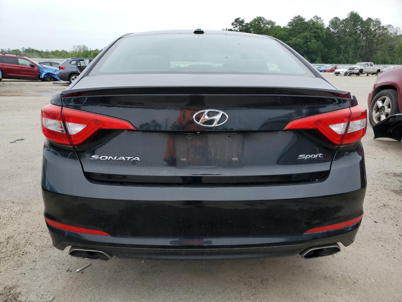 5NPE34AF8GH422814 2016 Hyundai Sonata Sport