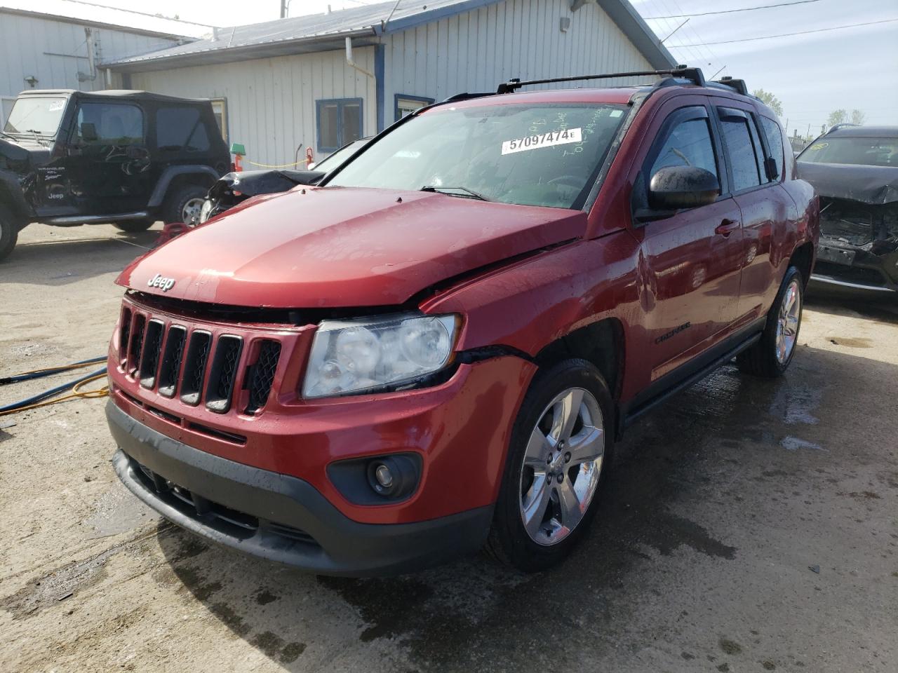 2012 Jeep Compass - Image 1
