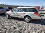 2005 Subaru Legacy Outback 2.5I de vânzare în Reno, NV - Front End