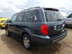 2003 Honda Pilot Exl на продаже в Elgin, IL - Front End