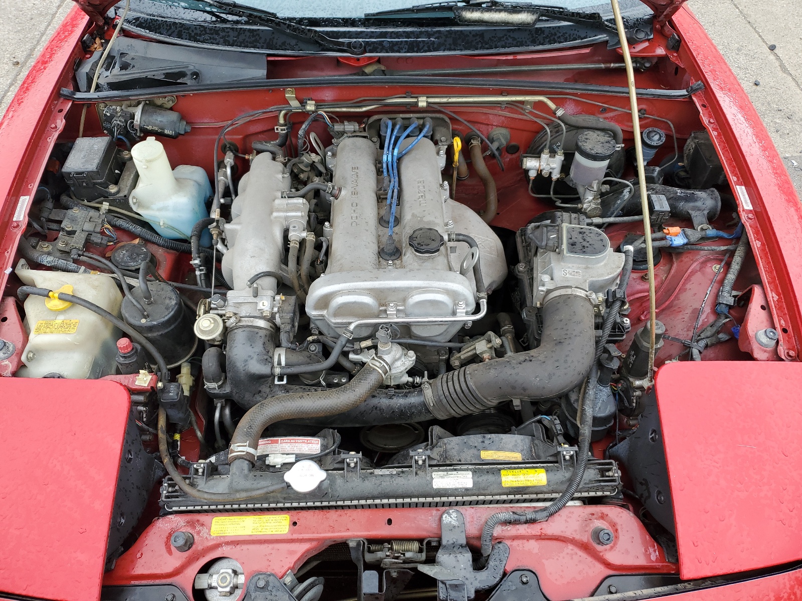 JM1NA3510L0111075 1990 Mazda Mx-5 Miata