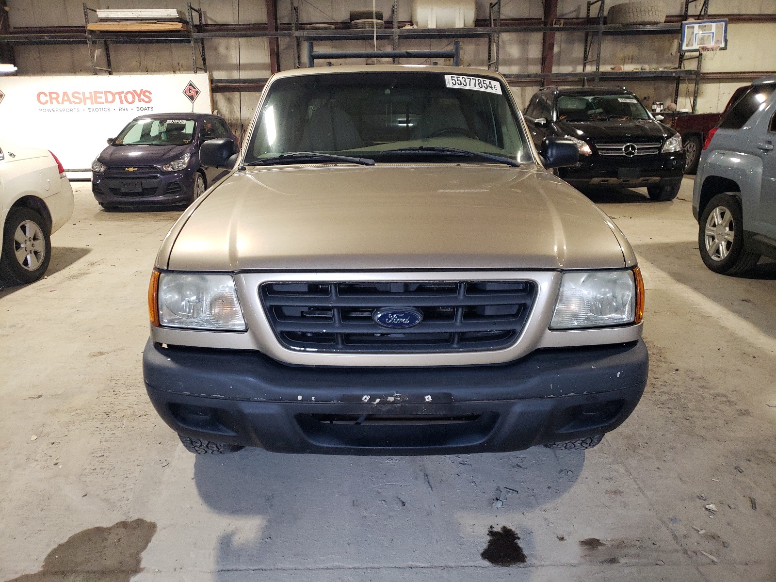 1FTYR44U82PA56601 2002 Ford Ranger Super Cab