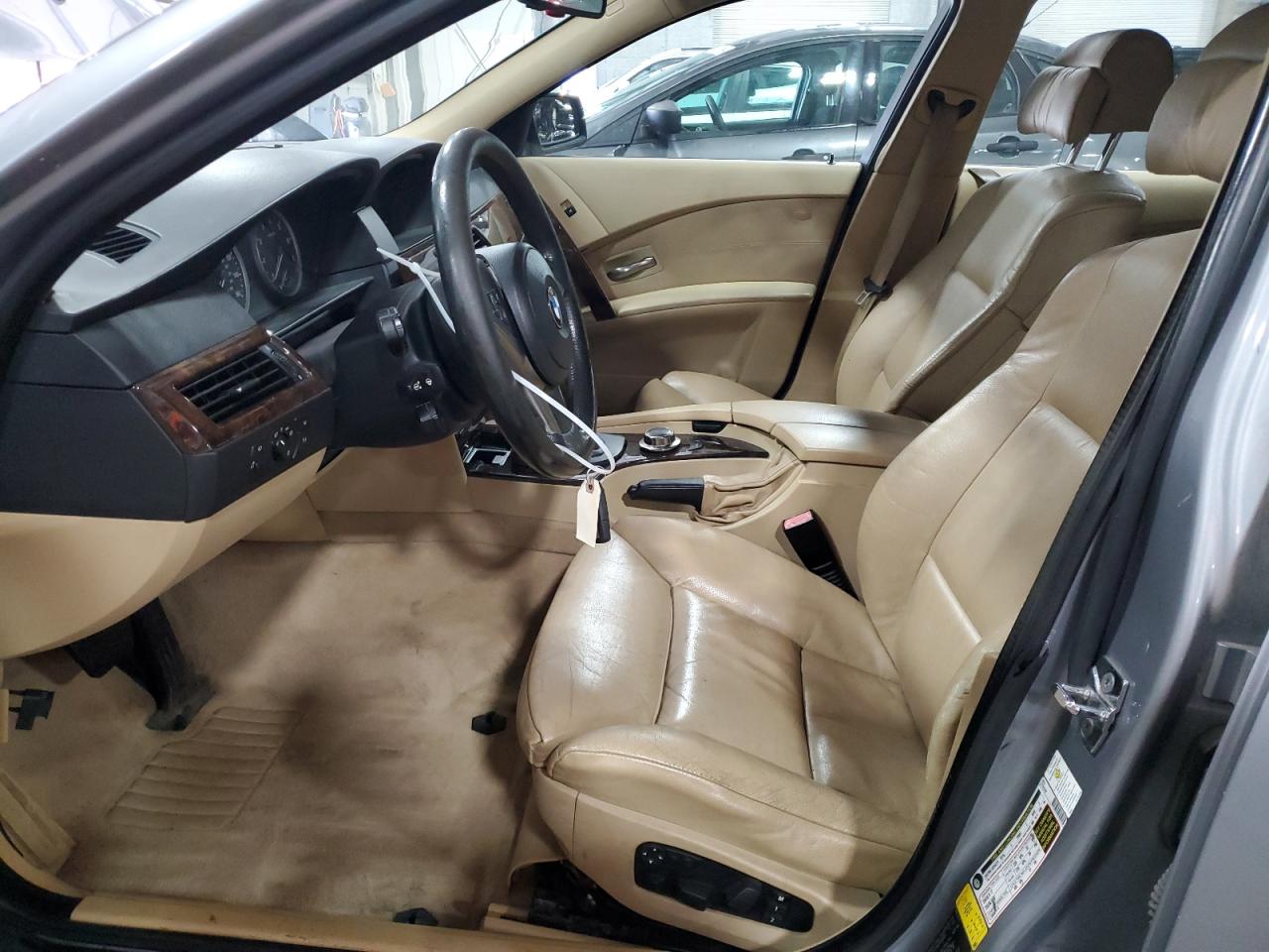 2007 BMW 530 Xit VIN: WBANN73597CN04723 Lot: 55956974