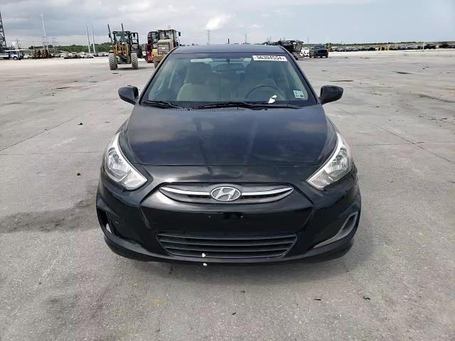 2017 Hyundai Accent Se VIN: KMHCT4AE2HU352115 Lot: 56304554