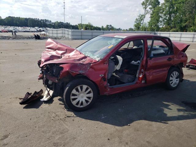 2007 Mitsubishi Lancer Es en Venta en Dunn, NC - All Over