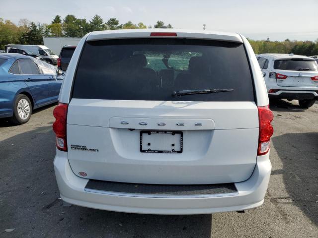  DODGE CARAVAN 2019 White