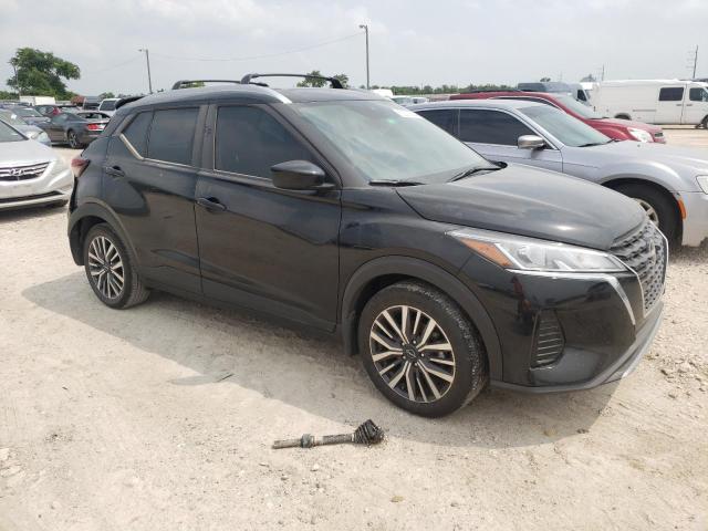  NISSAN KICKS 2023 Чорний