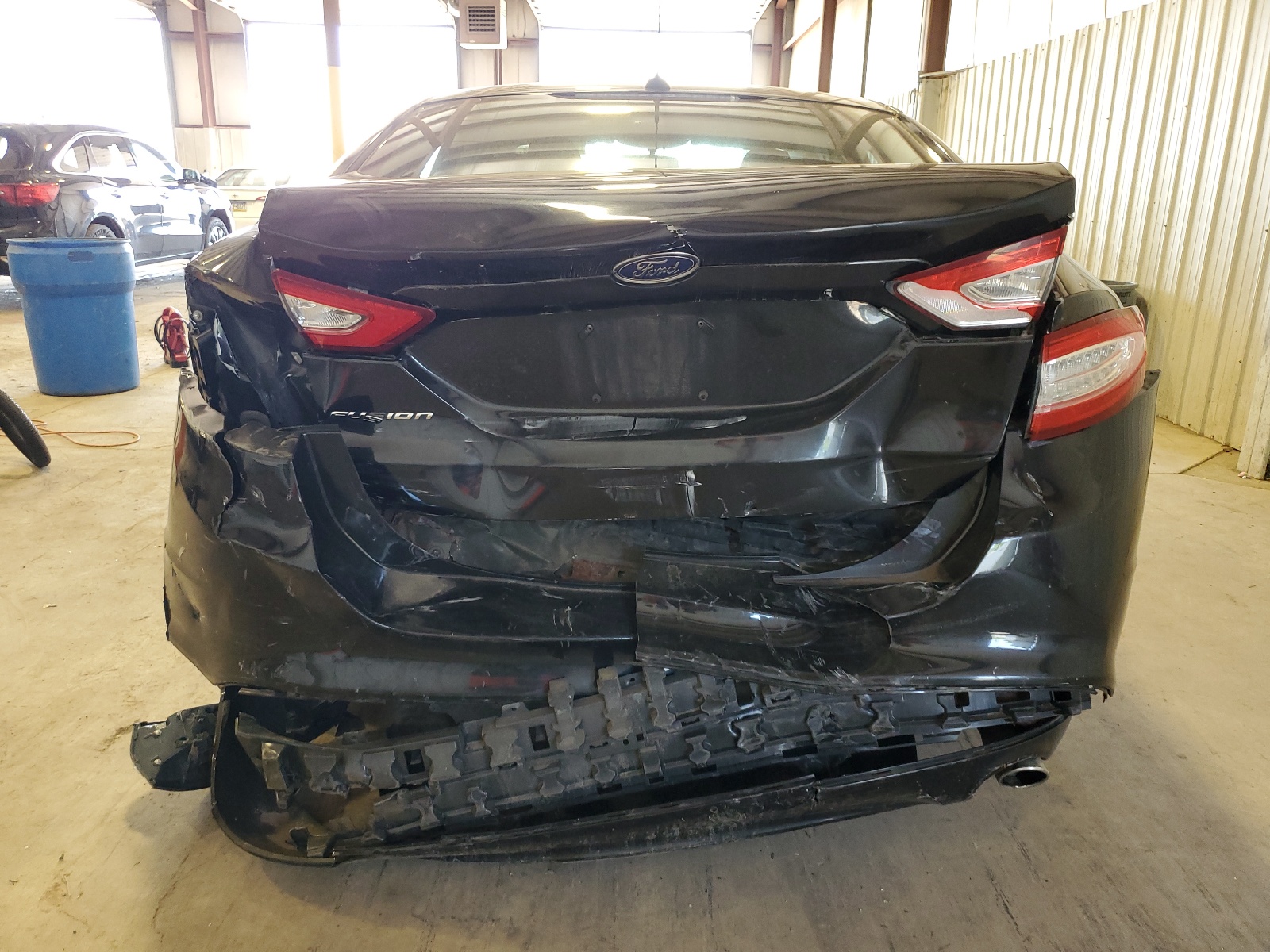 1FA6P0H79E5389471 2014 Ford Fusion Se