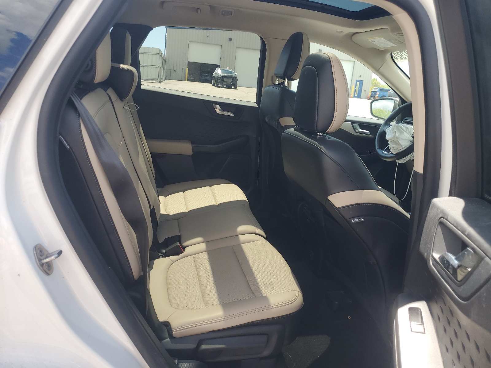 1FMCU9H6XLUA88997 2020 Ford Escape Sel