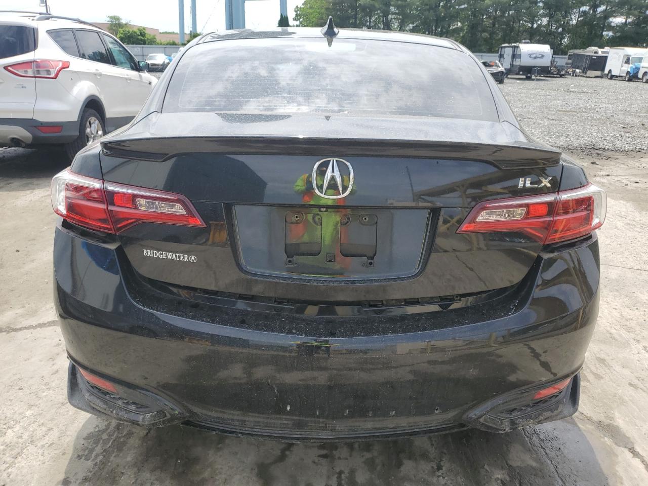 19UDE2F74GA001449 2016 Acura Ilx Premium