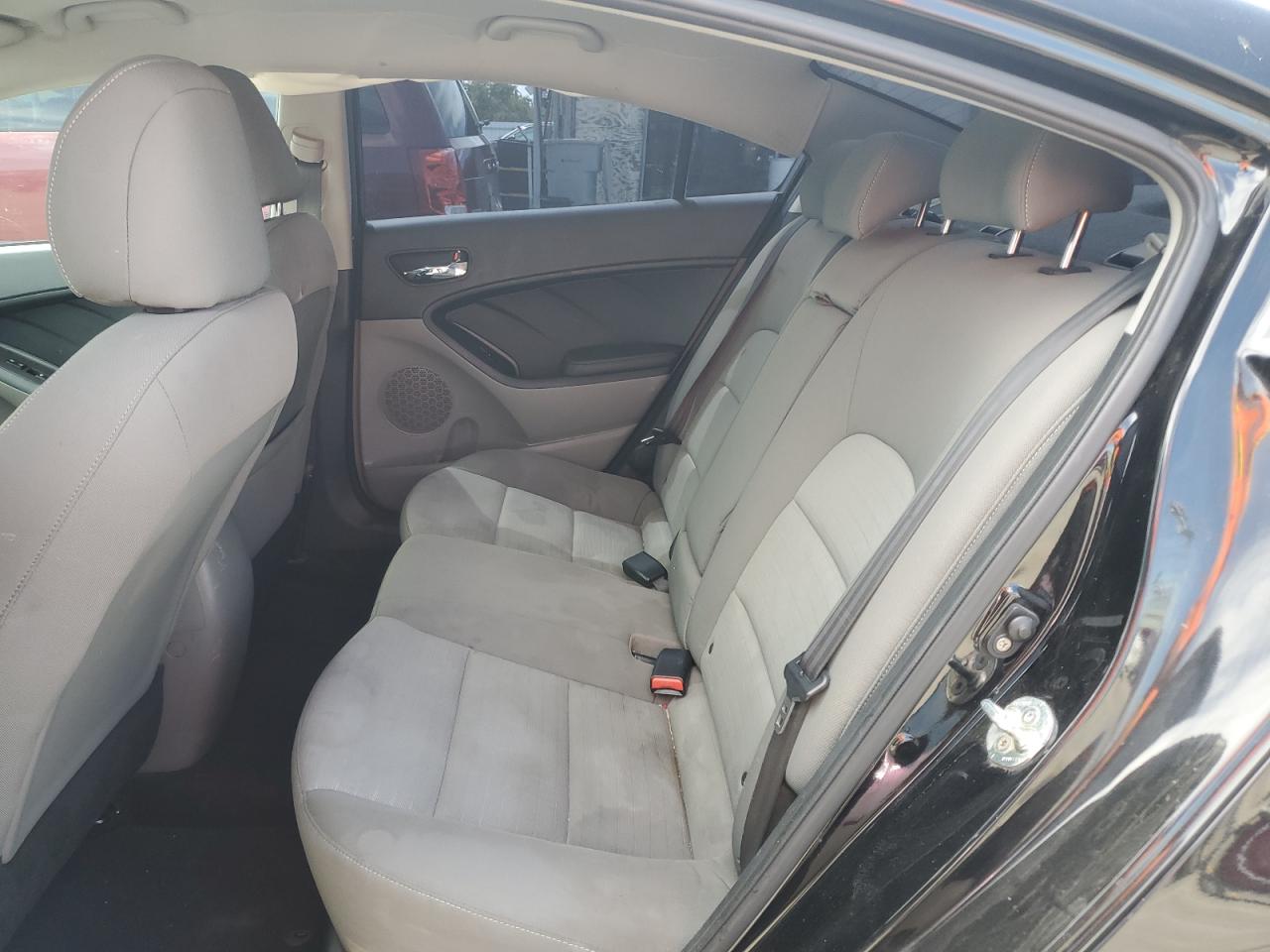 2015 Kia Forte Ex VIN: KNAFX4A8XF5351900 Lot: 53602044