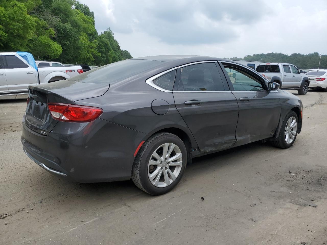 2016 Chrysler 200 Limited VIN: 1C3CCCAB5GN149768 Lot: 54698534