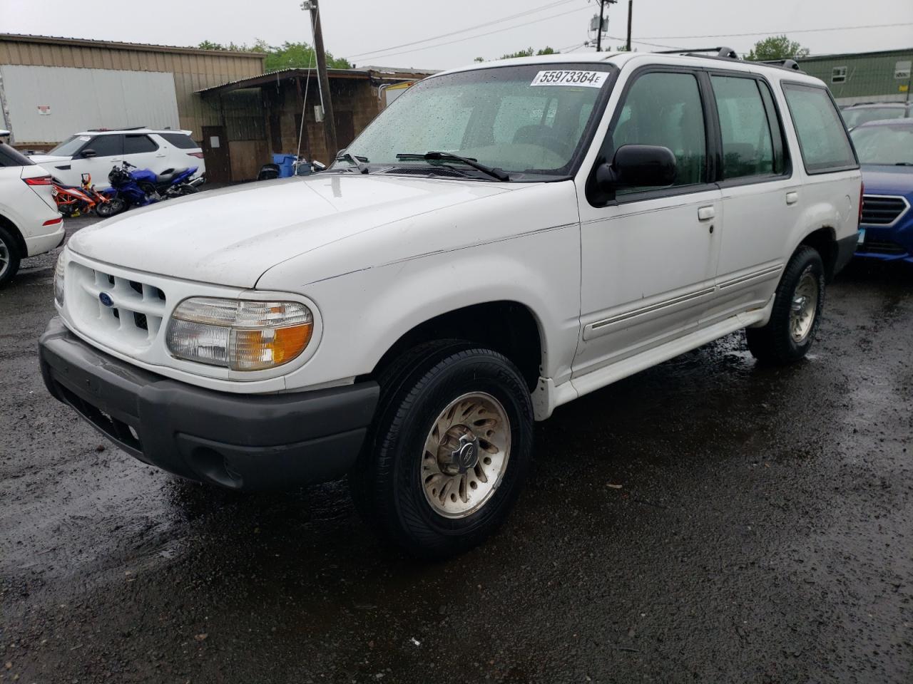 1999 Ford Explorer VIN: 1FMZU34X6XUA68130 Lot: 55973364