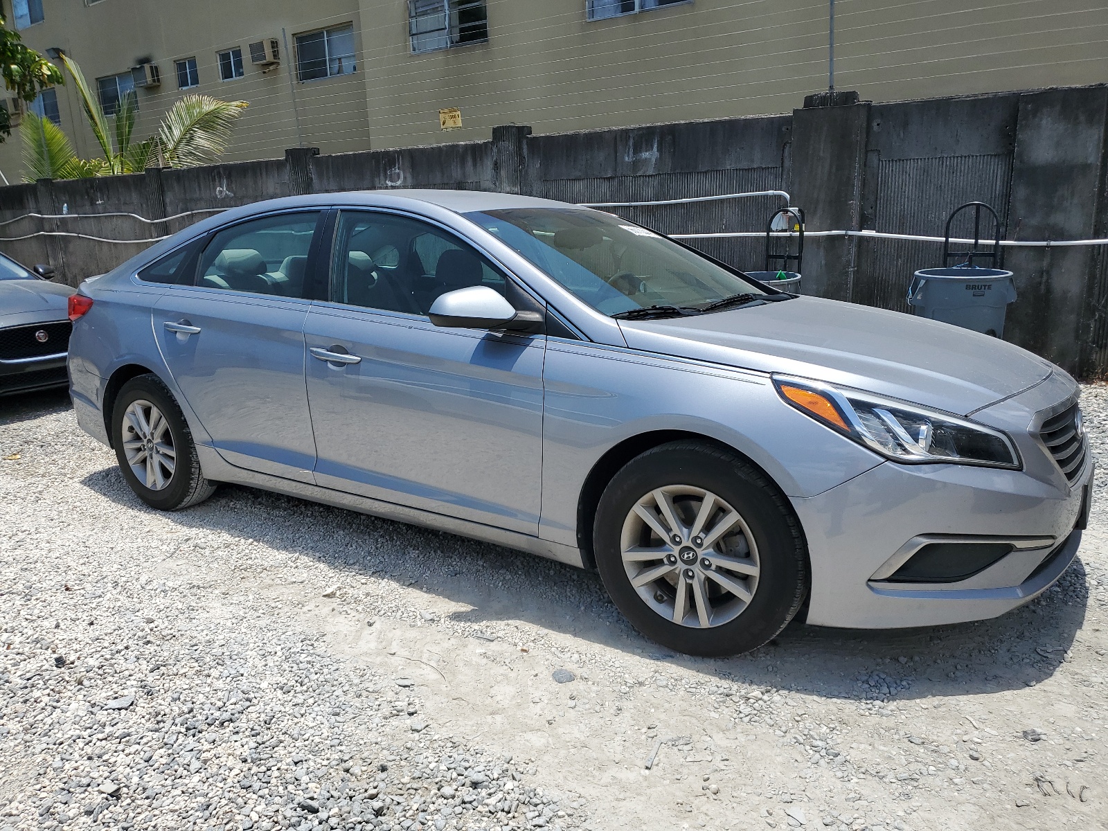 5NPE24AF7GH333576 2016 Hyundai Sonata Se