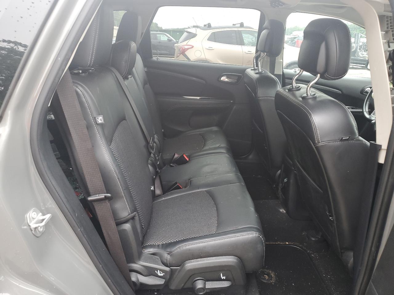 2020 Dodge Journey Crossroad VIN: 3C4PDCGB0LT248428 Lot: 54237054