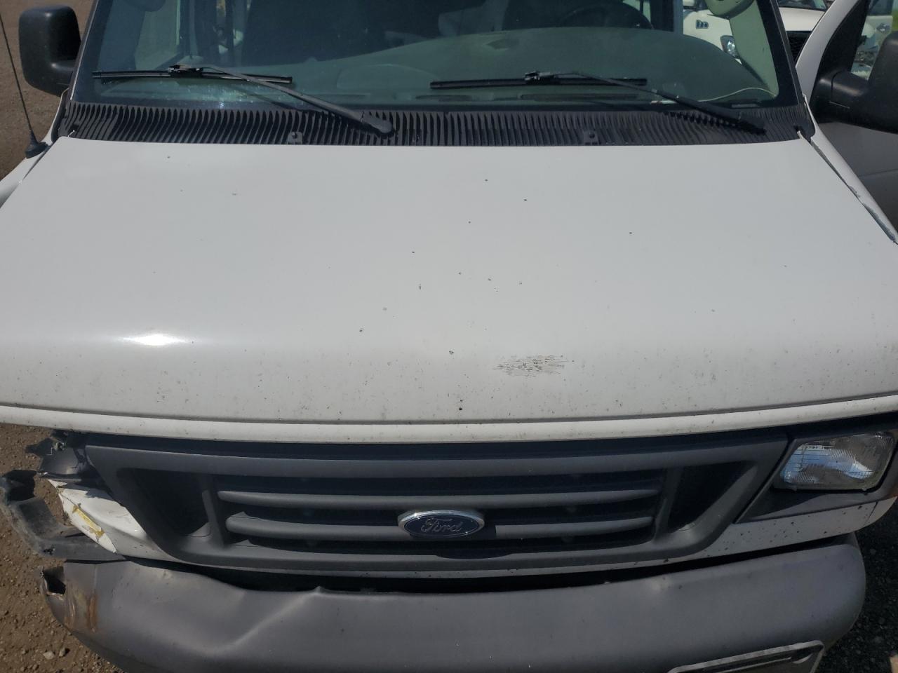 2006 Ford Econoline E350 Super Duty Wagon VIN: 1FBNE31L26DA67531 Lot: 54963374