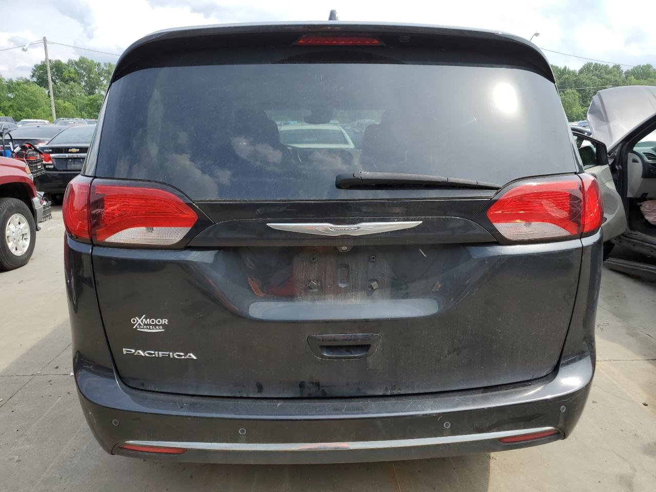 2017 Chrysler Pacifica Touring L Plus VIN: 2C4RC1EG0HR608368 Lot: 55699404