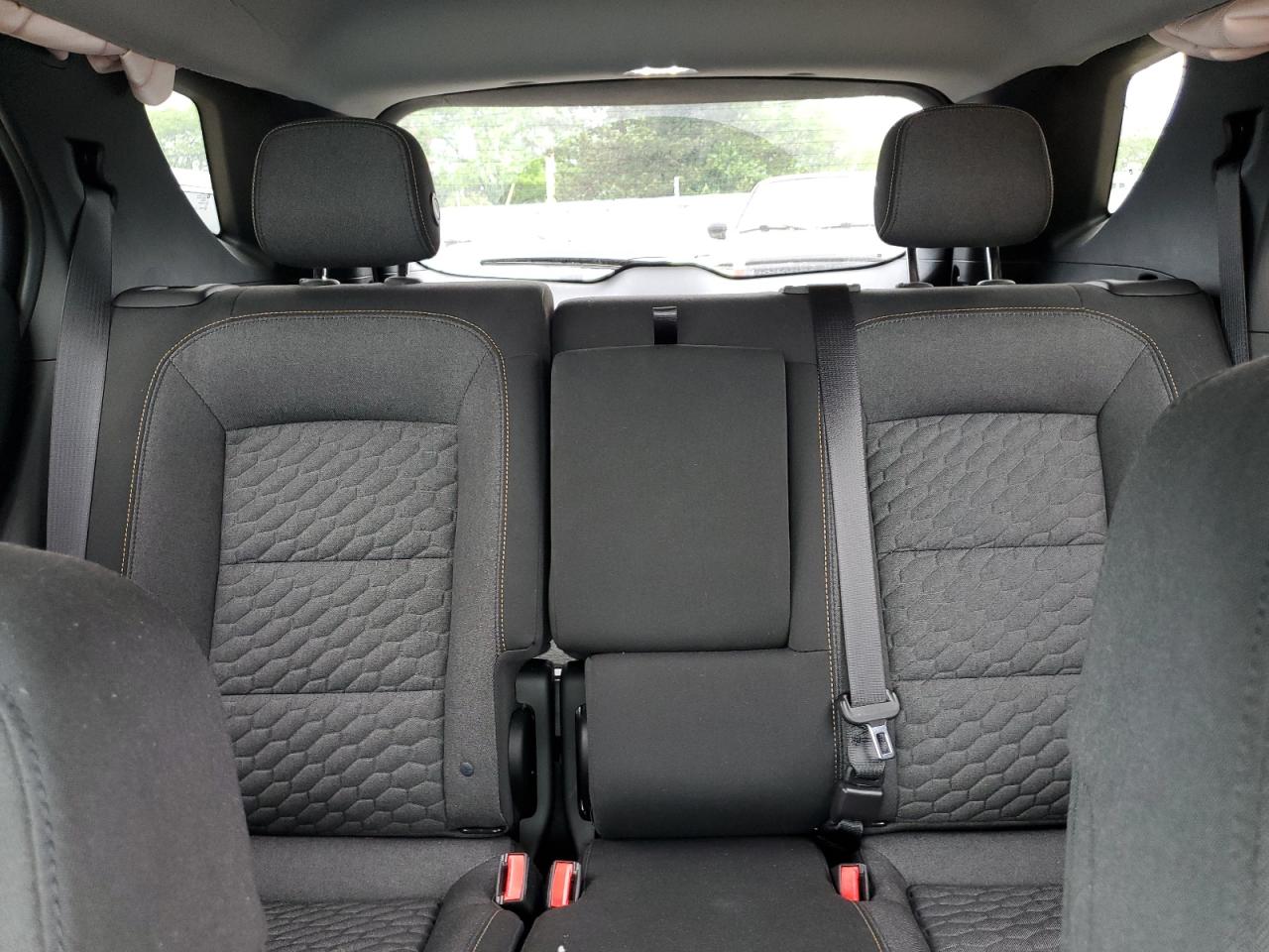 2019 Chevrolet Equinox Lt VIN: 2GNAXKEV8K6231942 Lot: 53485104