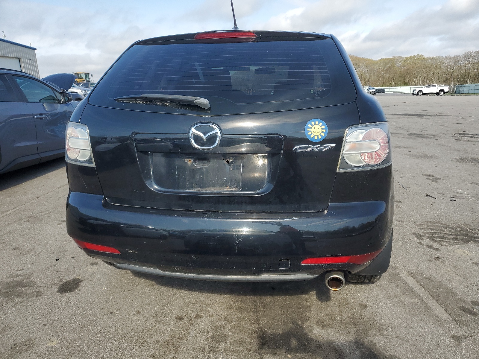 JM3ER2WM4A0329746 2010 Mazda Cx-7