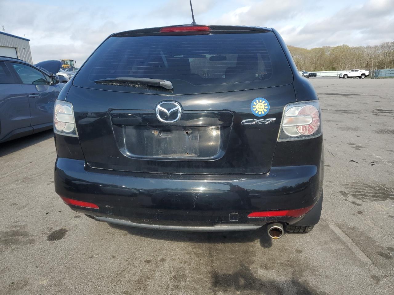 2010 Mazda Cx-7 VIN: JM3ER2WM4A0329746 Lot: 53316884