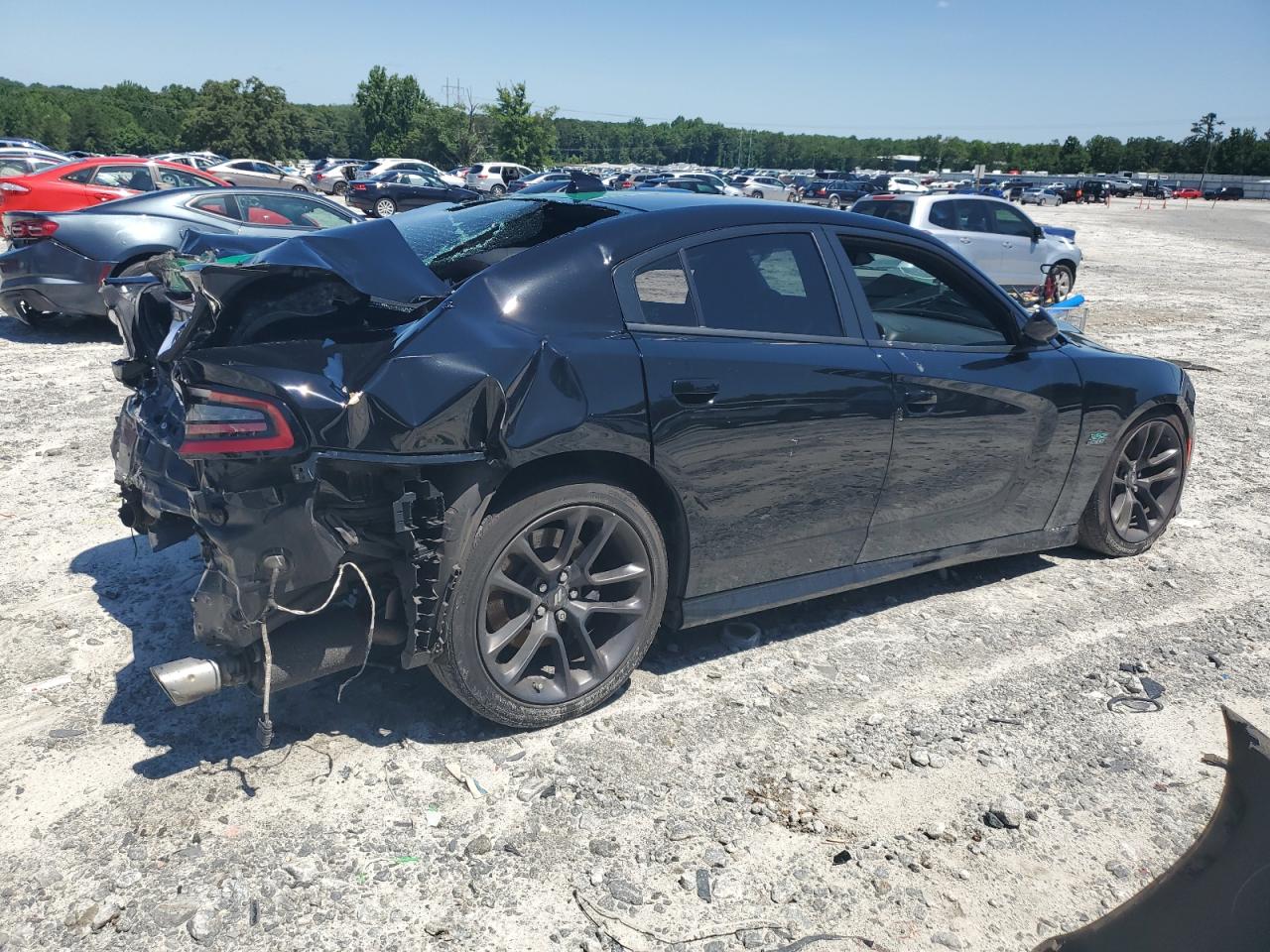 2021 Dodge Charger - Image 3