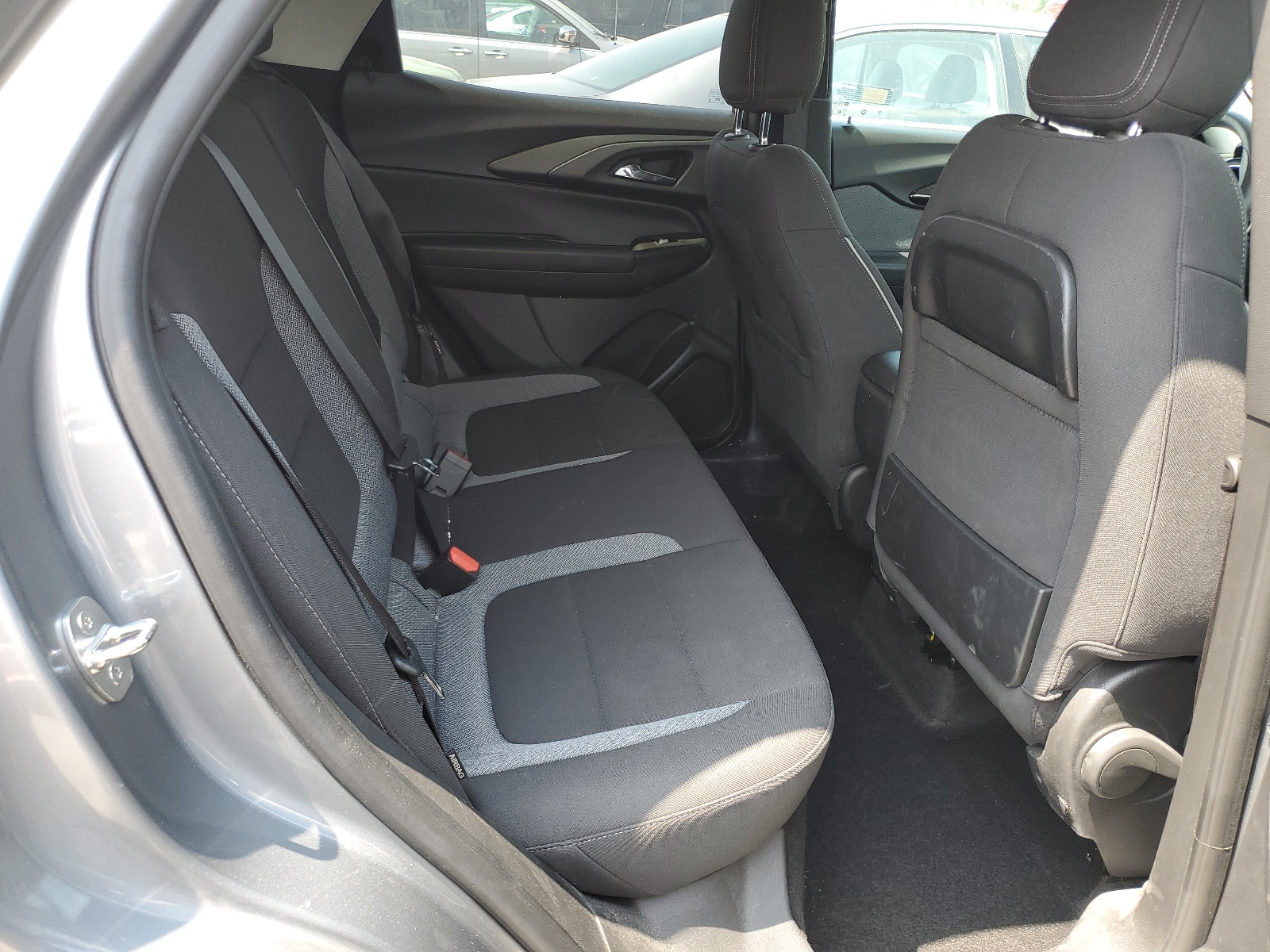 KL79MPSL6PB065605 2023 Chevrolet Trailblazer Lt