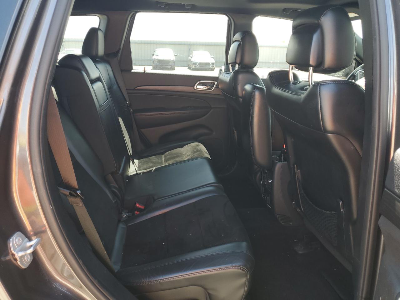 2015 Jeep Grand Cherokee Laredo VIN: 1C4RJEAG1FC125447 Lot: 54803144