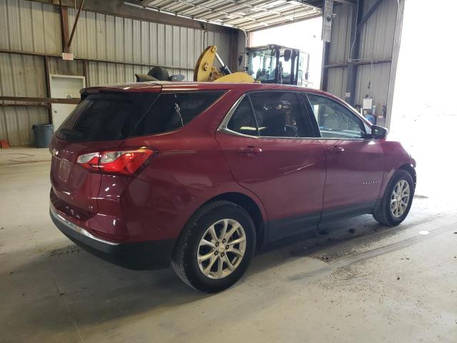  CHEVROLET EQUINOX 2020 Червоний