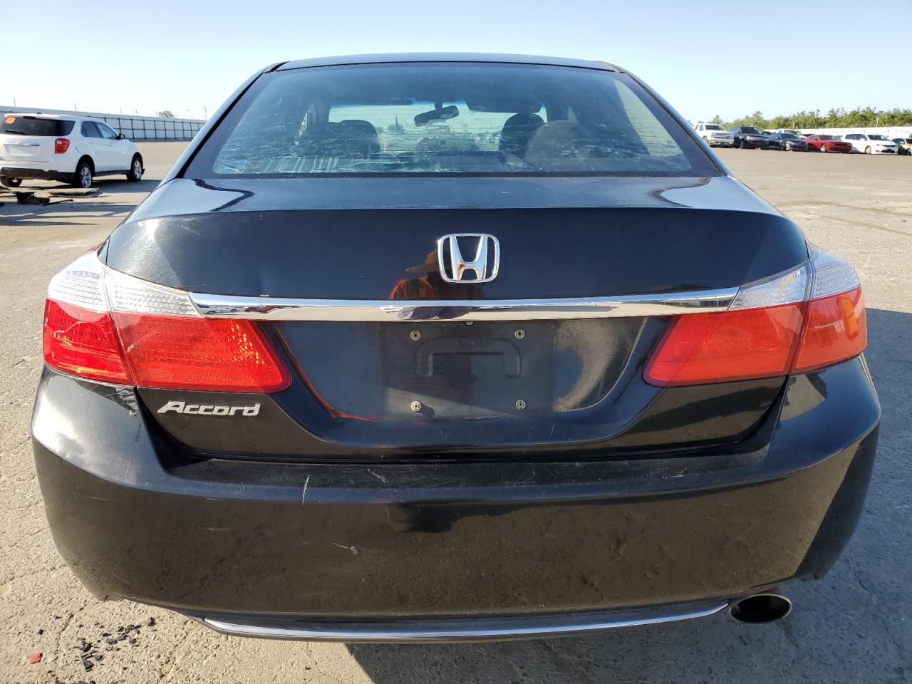 2013 Honda Accord Ex VIN: 1HGCR2F73DA114871 Lot: 54082704