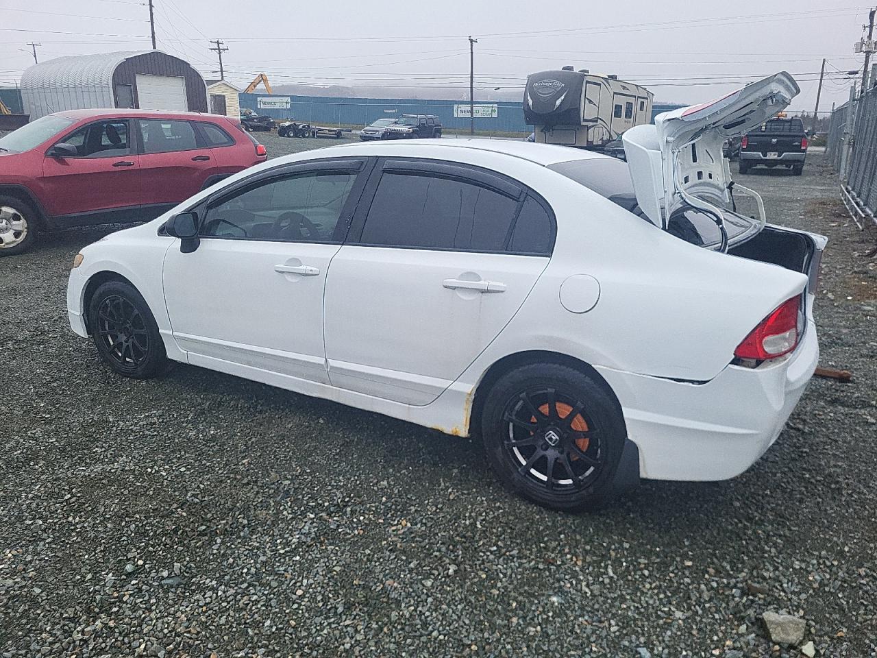 2010 Honda Civic Dx-G VIN: 2HGFA1F43AH032611 Lot: 53556334